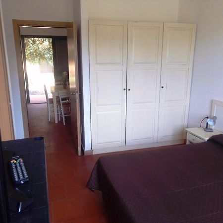 Nuraghe Ruiu Camping & Bungalow Norbello المظهر الخارجي الصورة