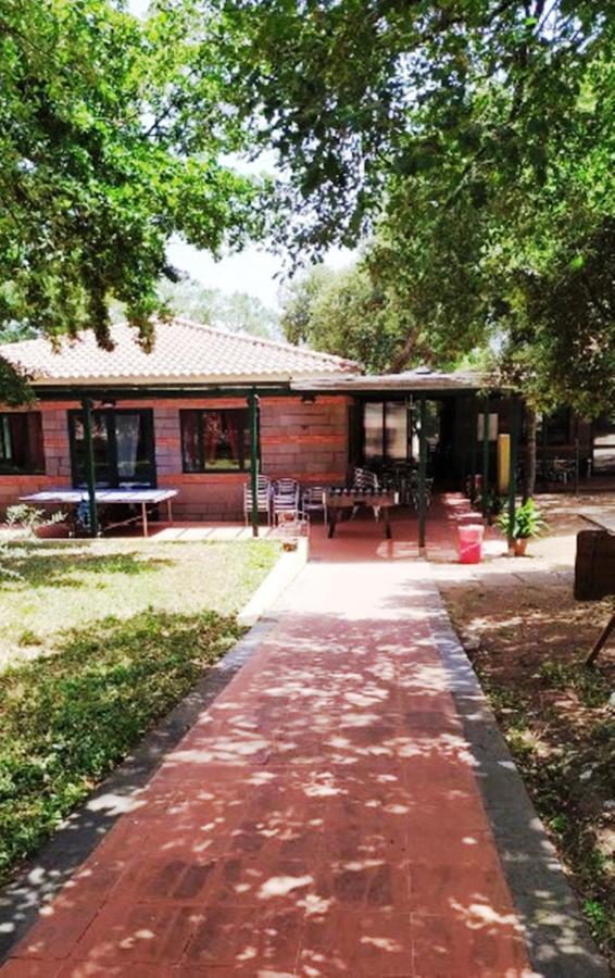 Nuraghe Ruiu Camping & Bungalow Norbello المظهر الخارجي الصورة