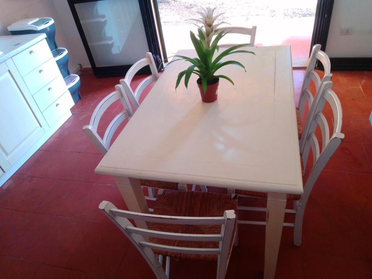 Nuraghe Ruiu Camping & Bungalow Norbello المظهر الخارجي الصورة