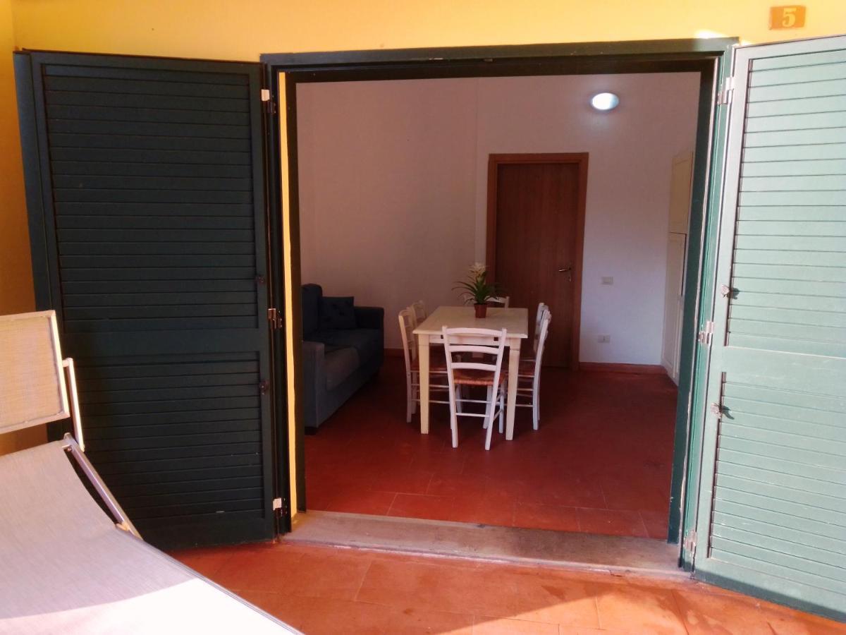 Nuraghe Ruiu Camping & Bungalow Norbello المظهر الخارجي الصورة