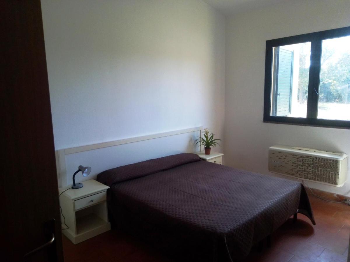 Nuraghe Ruiu Camping & Bungalow Norbello المظهر الخارجي الصورة