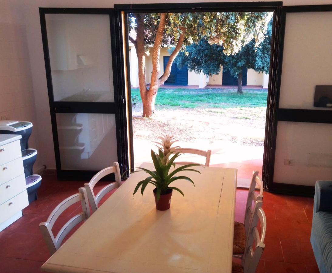 Nuraghe Ruiu Camping & Bungalow Norbello المظهر الخارجي الصورة