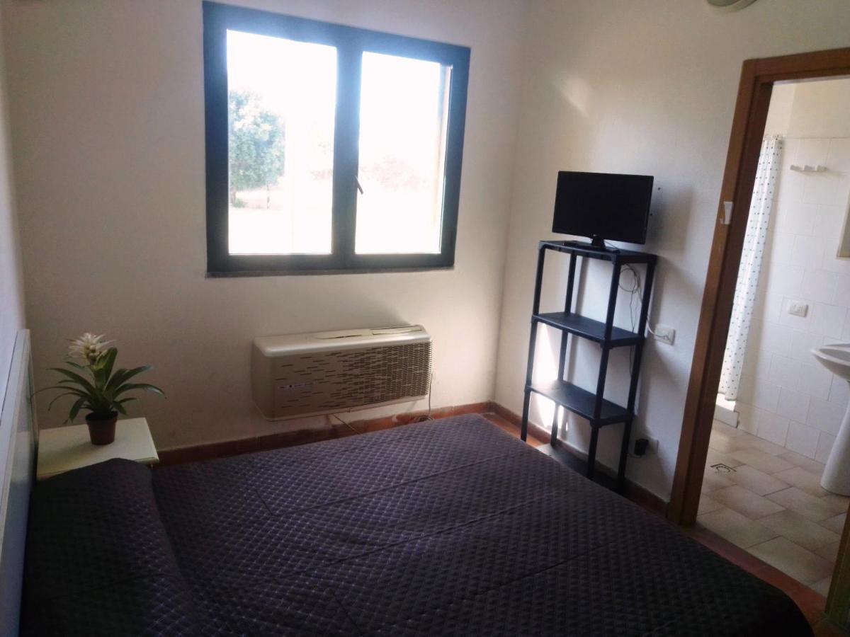 Nuraghe Ruiu Camping & Bungalow Norbello المظهر الخارجي الصورة