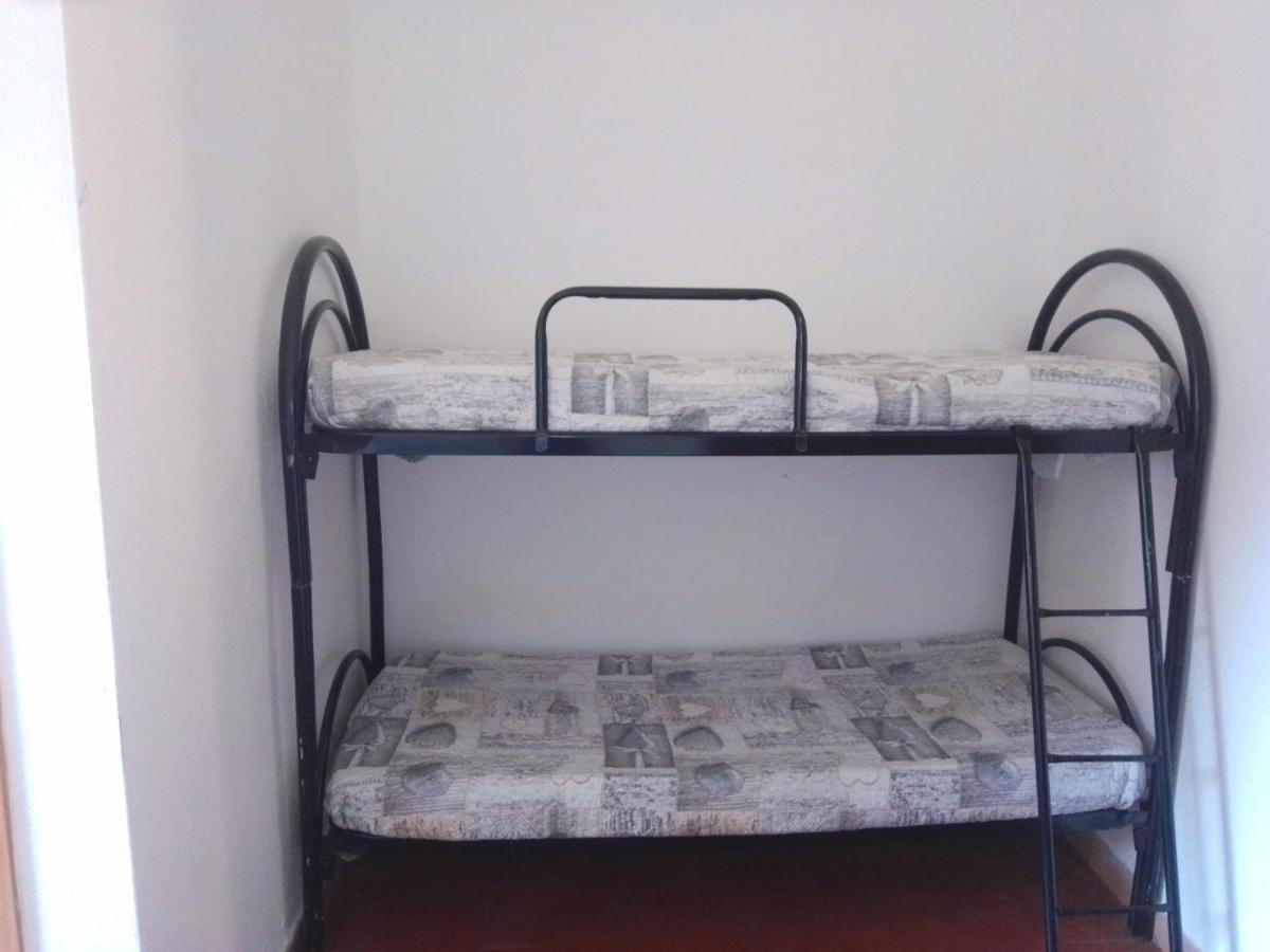Nuraghe Ruiu Camping & Bungalow Norbello المظهر الخارجي الصورة