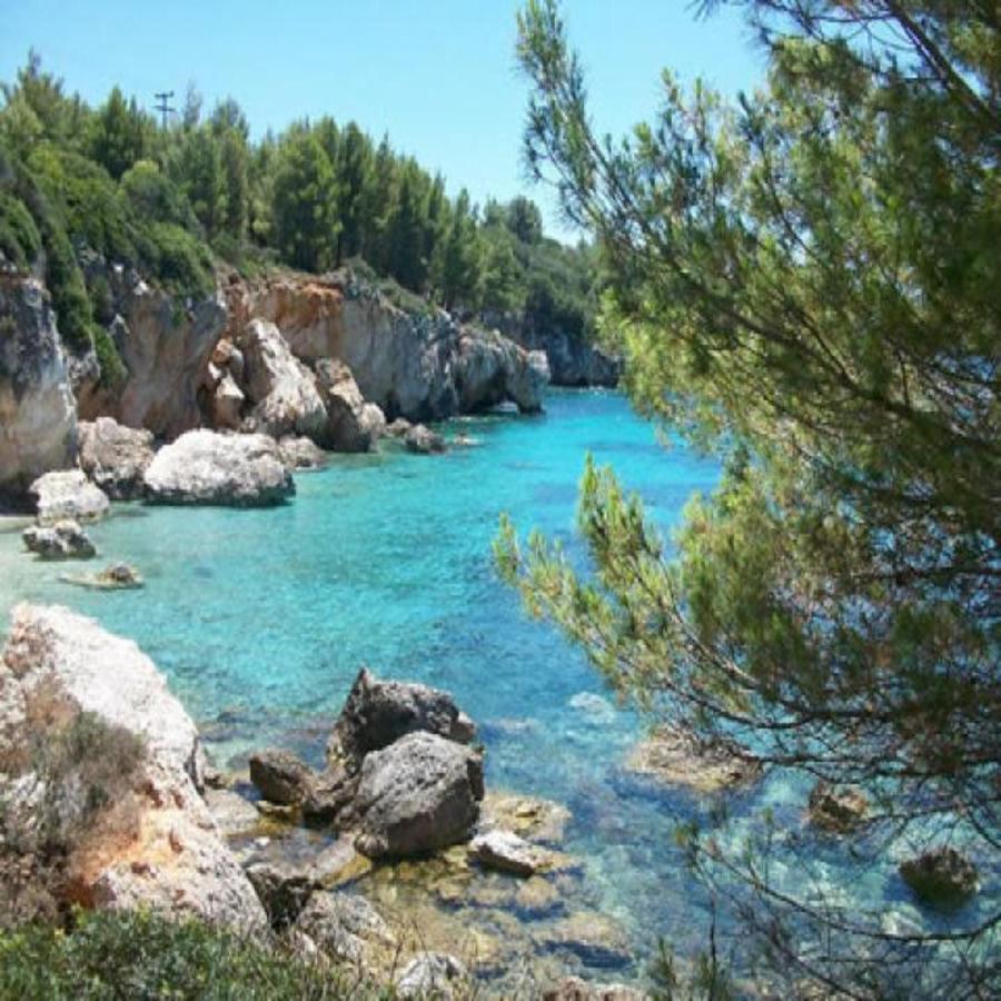 Nuraghe Ruiu Camping & Bungalow Norbello المظهر الخارجي الصورة