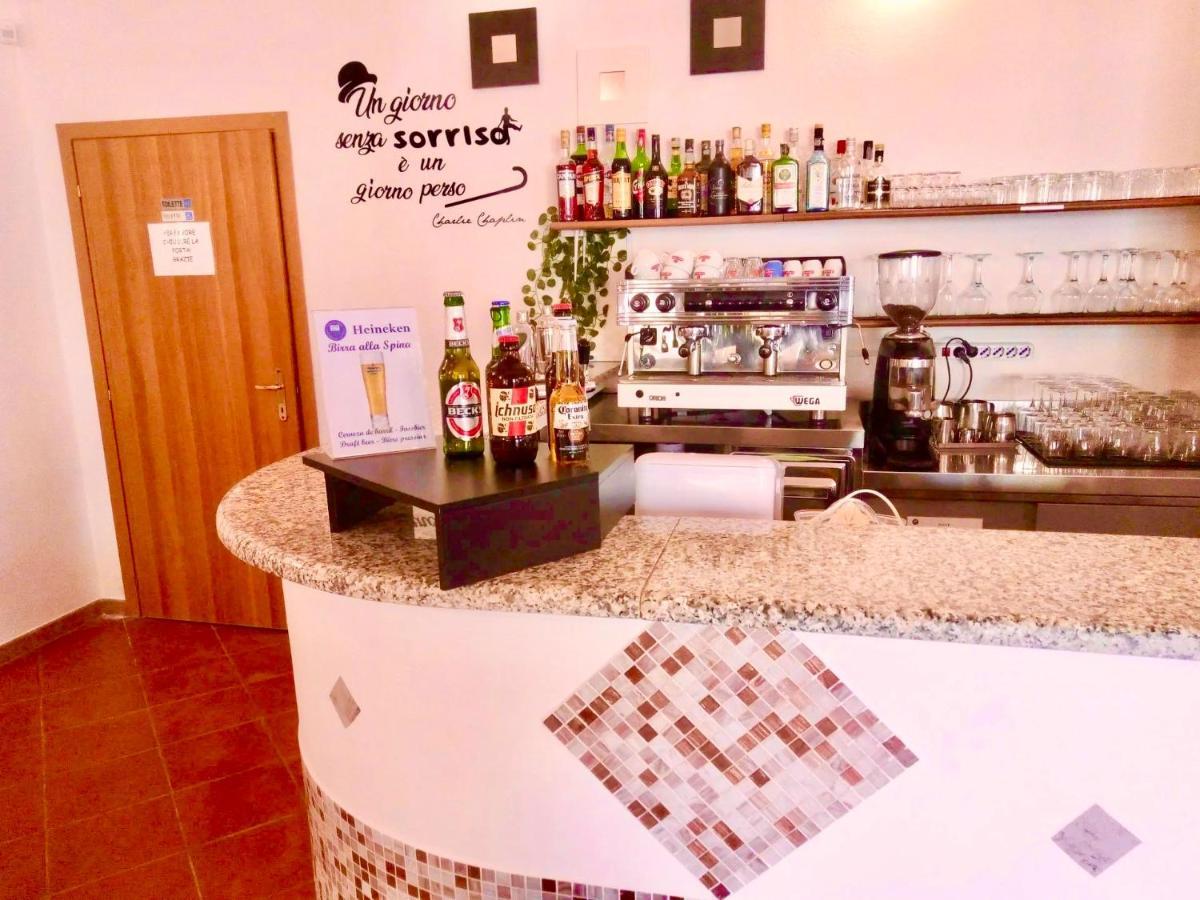 Nuraghe Ruiu Camping & Bungalow Norbello المظهر الخارجي الصورة