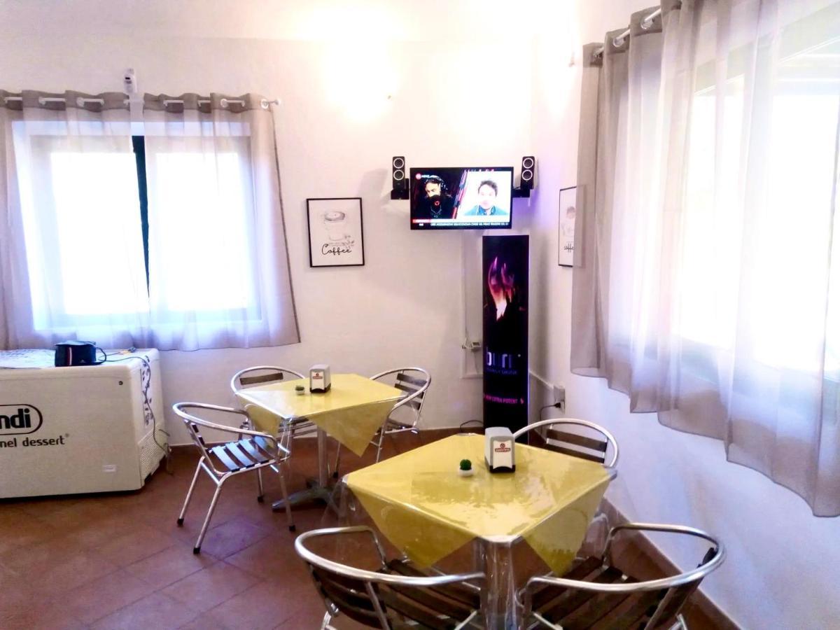 Nuraghe Ruiu Camping & Bungalow Norbello المظهر الخارجي الصورة