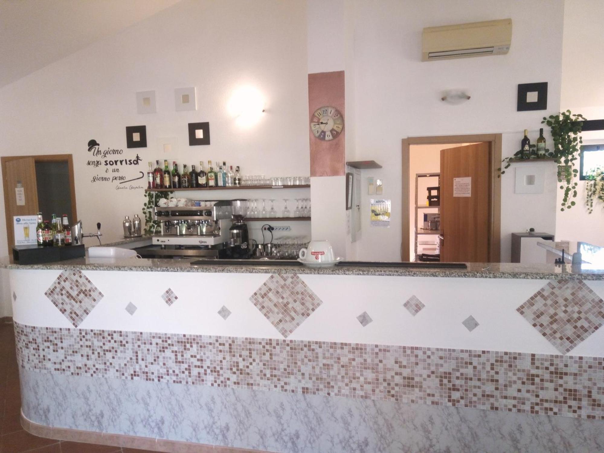 Nuraghe Ruiu Camping & Bungalow Norbello المظهر الخارجي الصورة