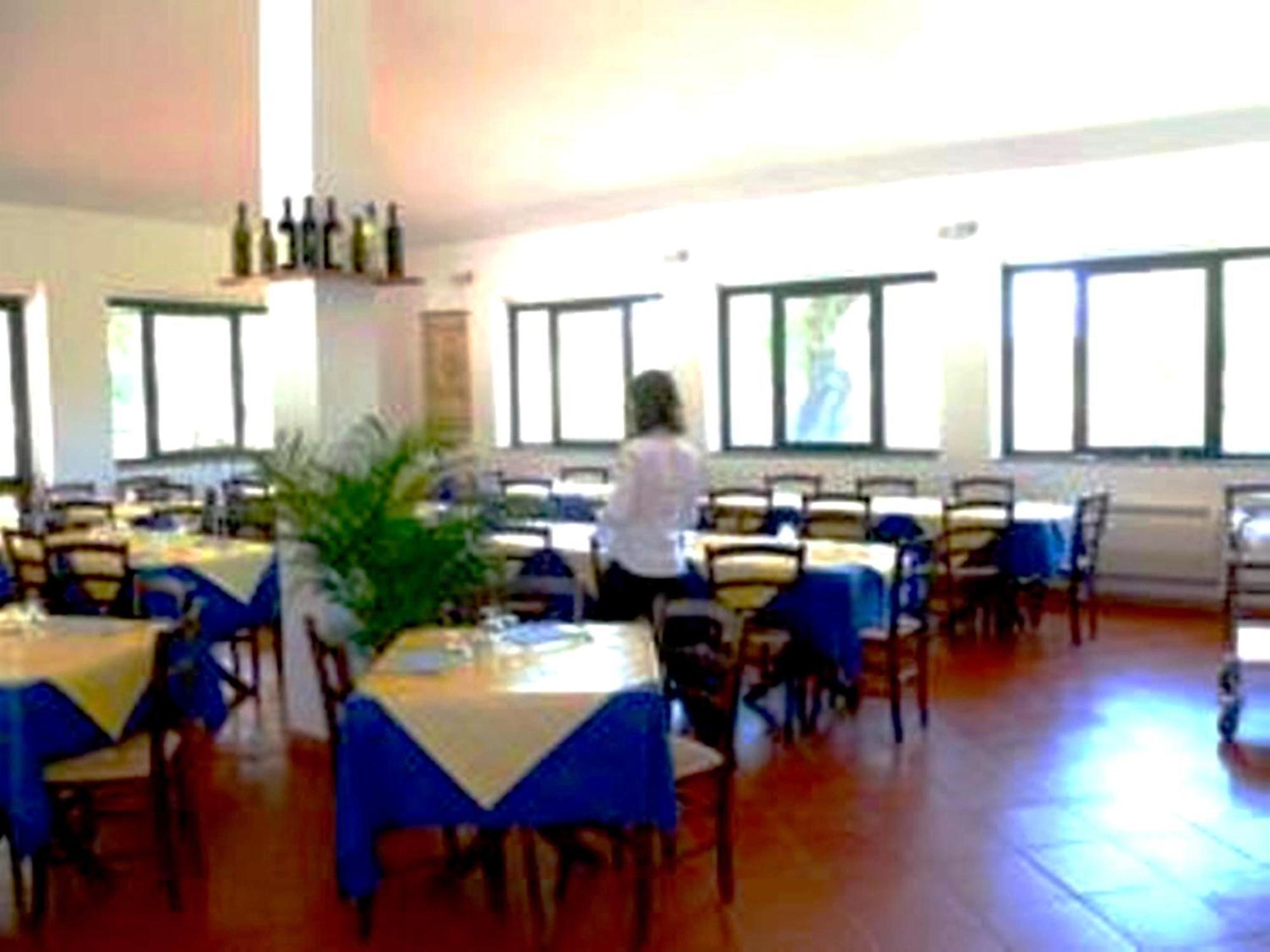 Nuraghe Ruiu Camping & Bungalow Norbello المظهر الخارجي الصورة