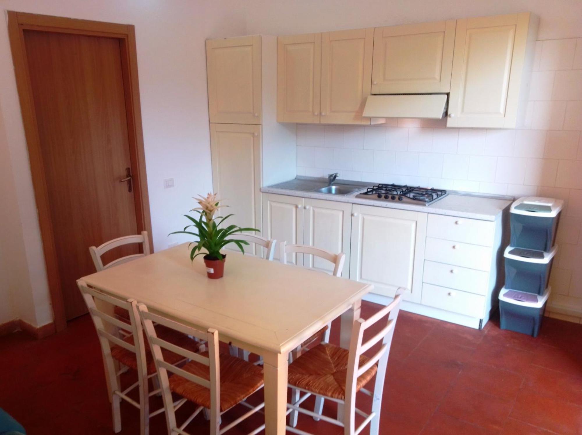 Nuraghe Ruiu Camping & Bungalow Norbello المظهر الخارجي الصورة