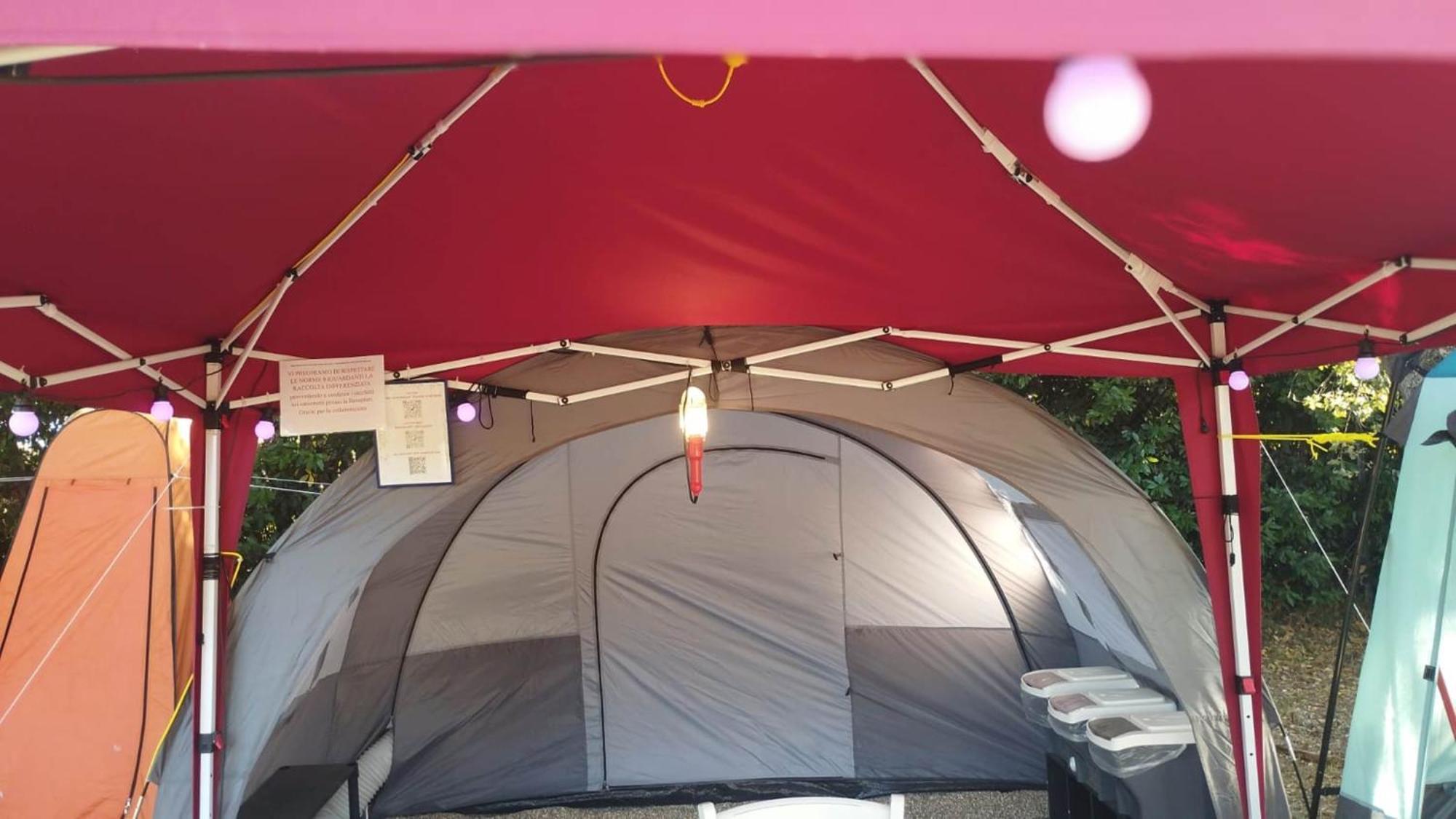 Nuraghe Ruiu Camping & Bungalow Norbello المظهر الخارجي الصورة